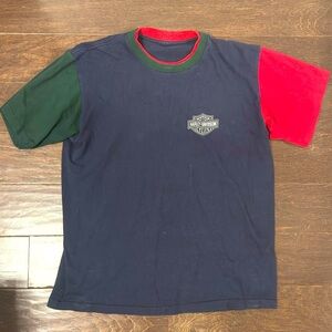 RARE Vintage Harley Davidson tee